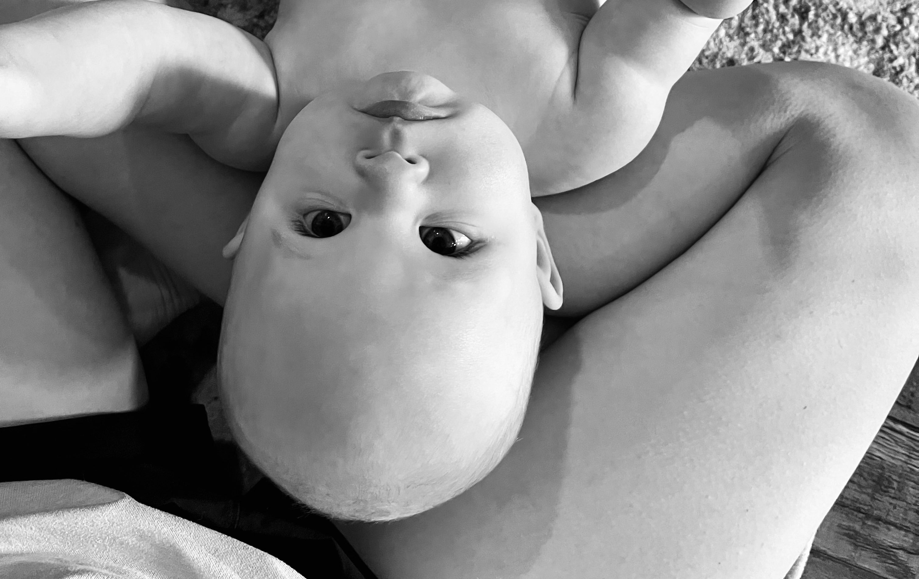 Girls Trips Are Great, But It’s Hard To Leave Your Babies