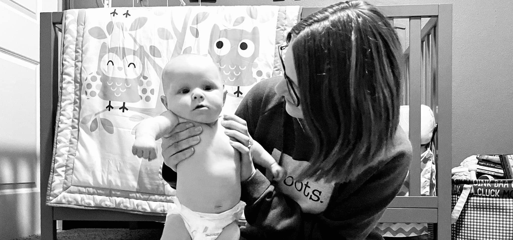 I’m Not Breastfeeding My Baby
