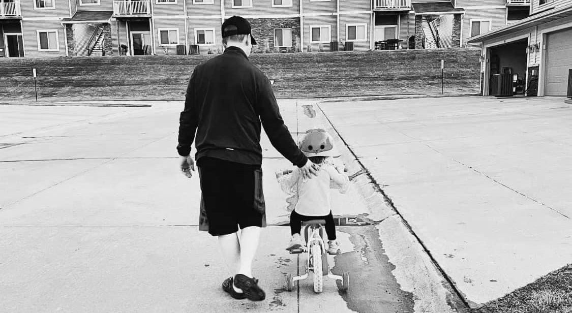 When You Go Through The Deep Waters