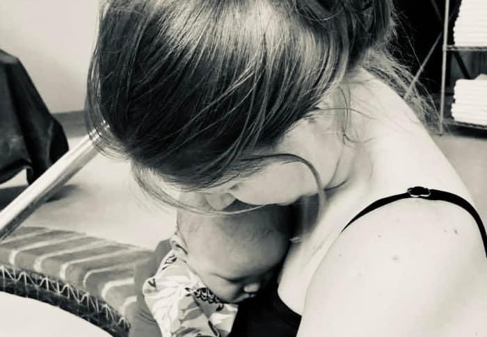 No One Warned Me How Overstimulating Motherhood Would Be