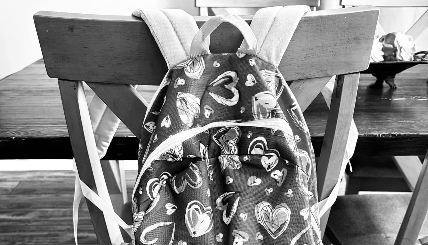 Back to School is so Bittersweet