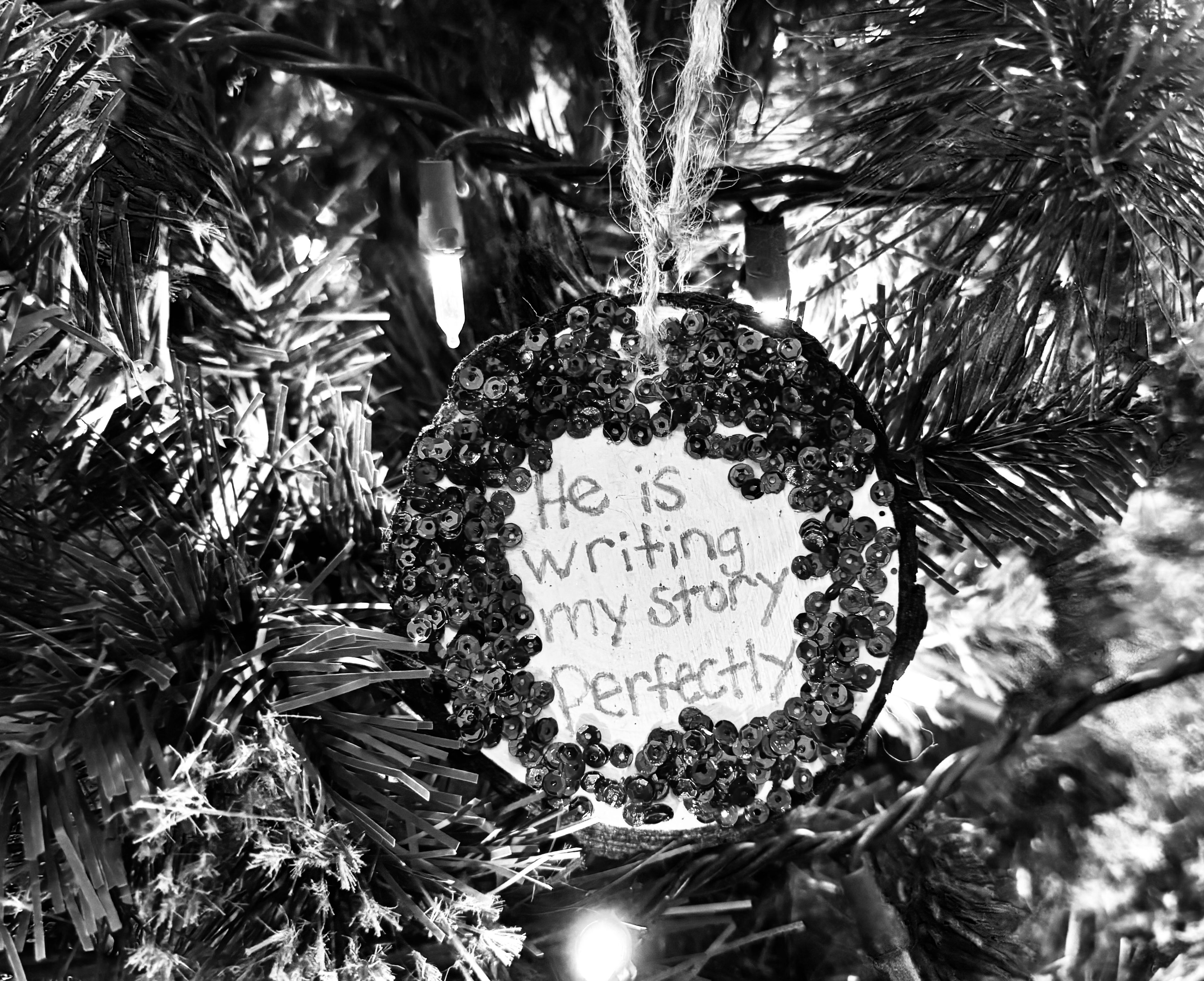 We Can Trust the Author who is Penning our Pages