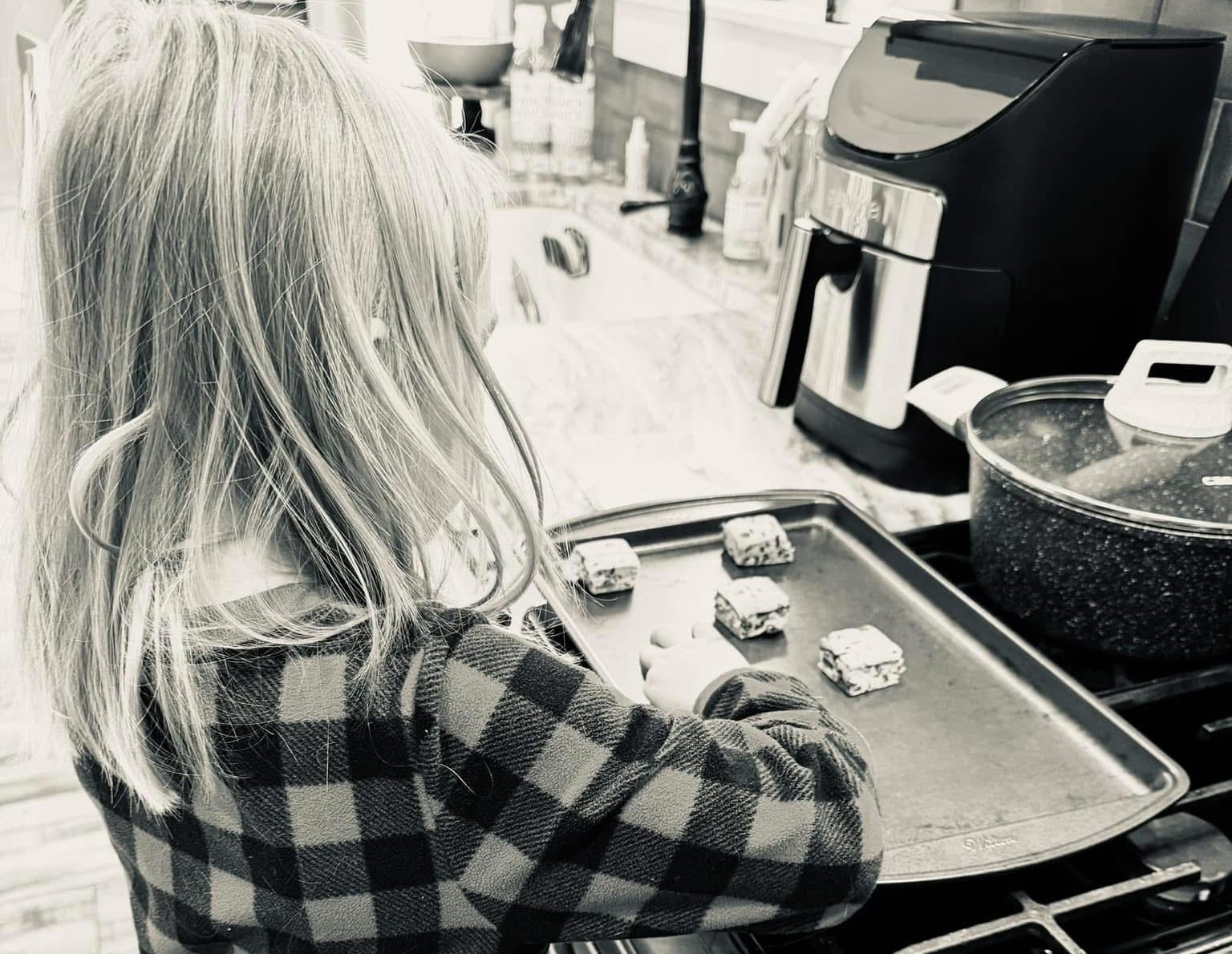 I Hope They Remember the Small Stuff