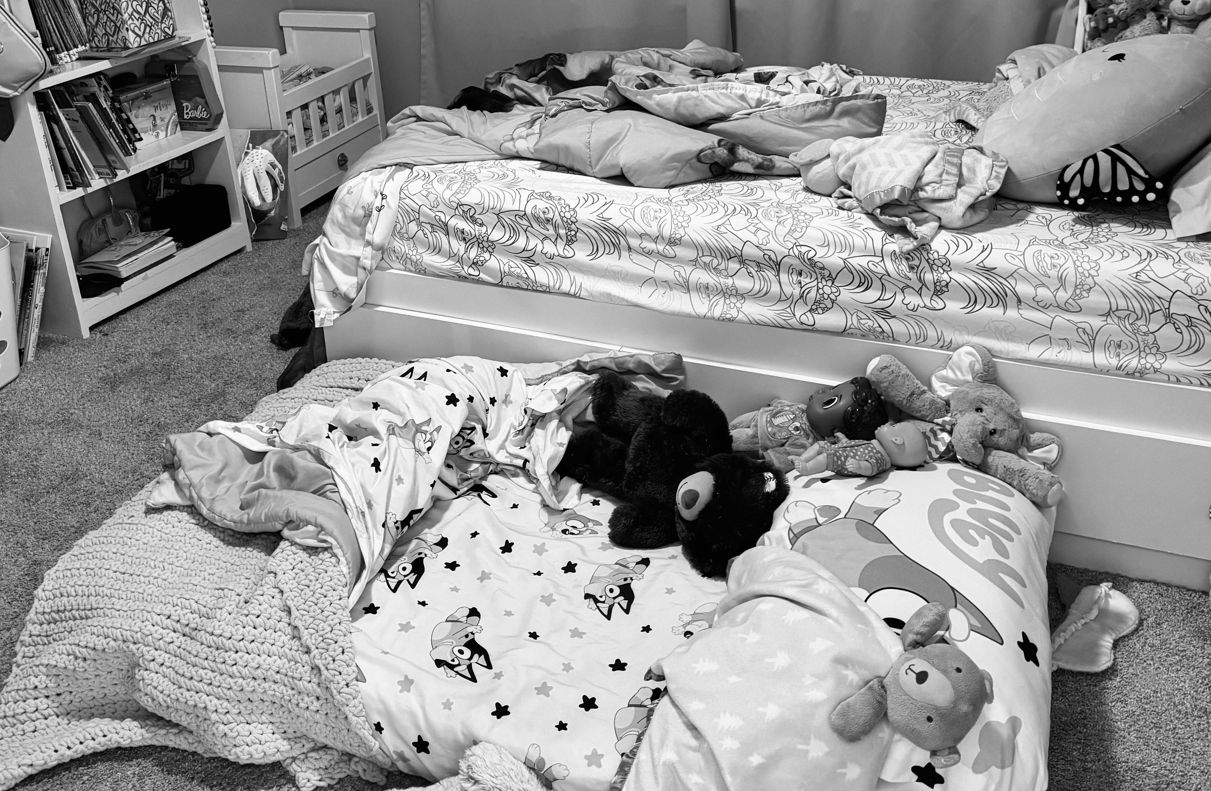 From Exhaustion to Bonding